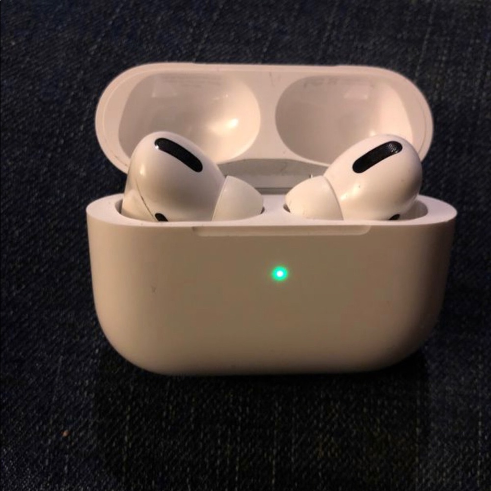 Air pods pro’s